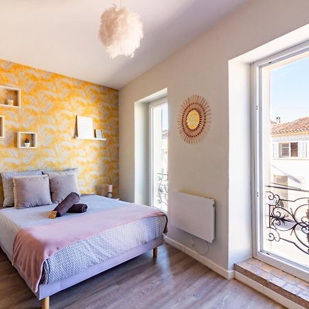 Ferienwohnung AU PIED Du Grand Bassin Castelnaudary Exterior foto