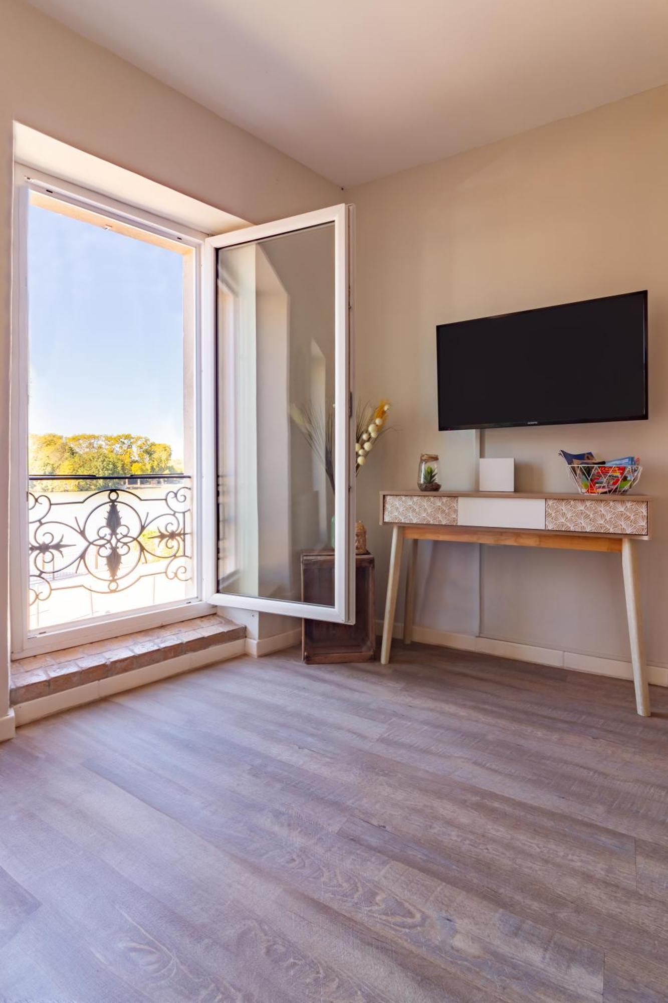 Ferienwohnung AU PIED Du Grand Bassin Castelnaudary Exterior foto