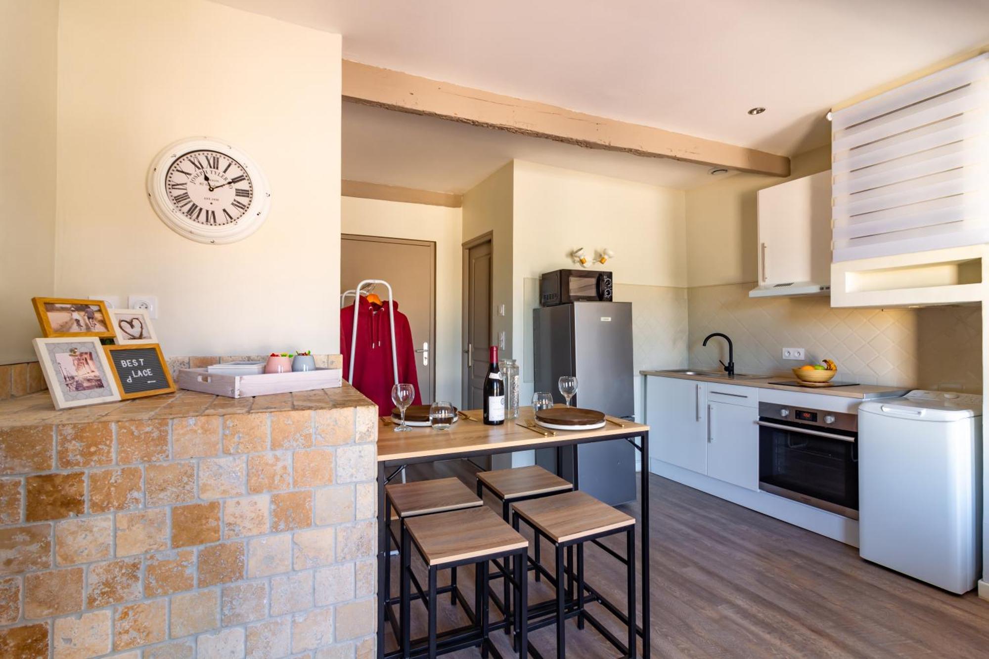 Ferienwohnung AU PIED Du Grand Bassin Castelnaudary Exterior foto