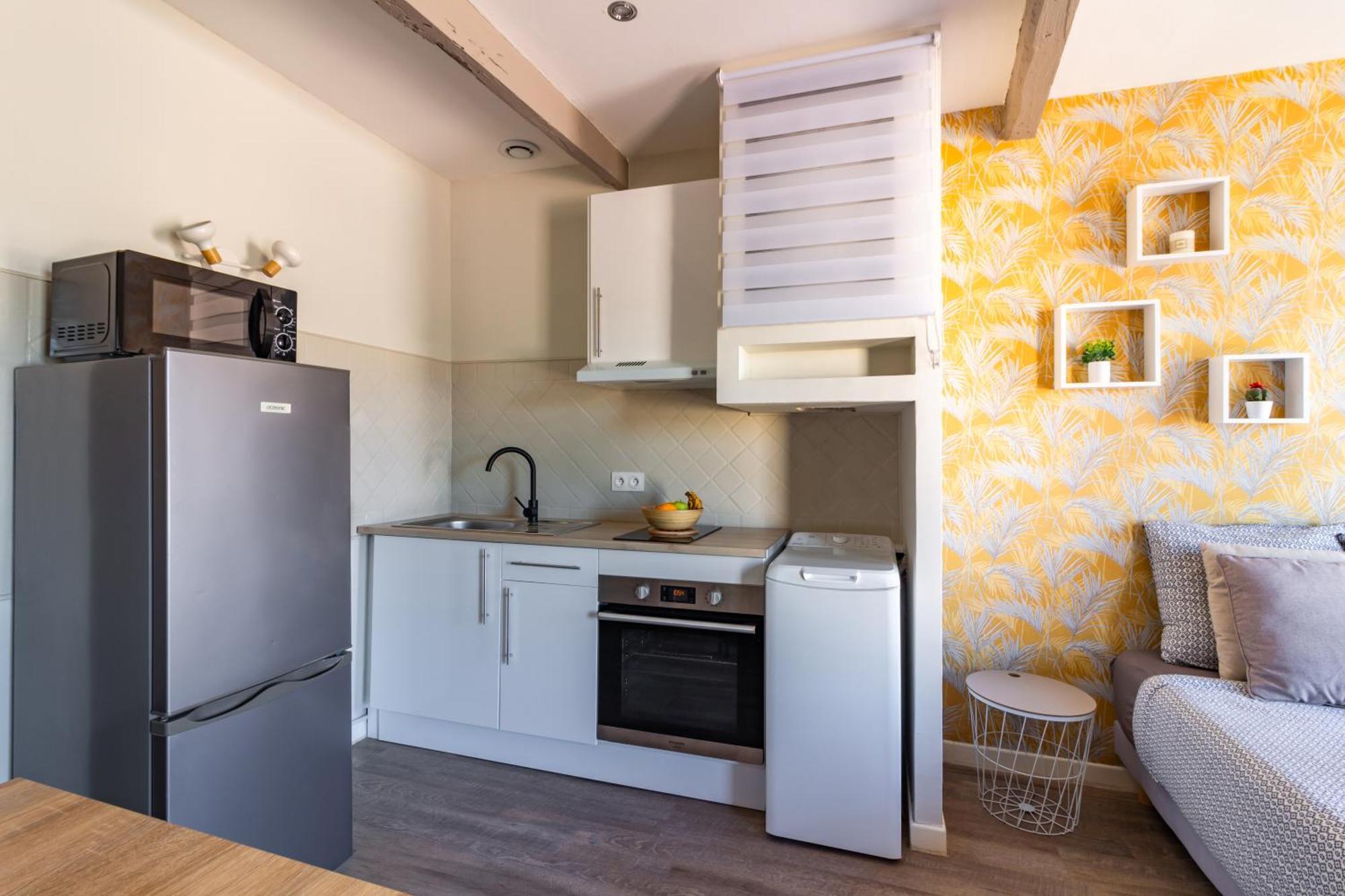 Ferienwohnung AU PIED Du Grand Bassin Castelnaudary Exterior foto