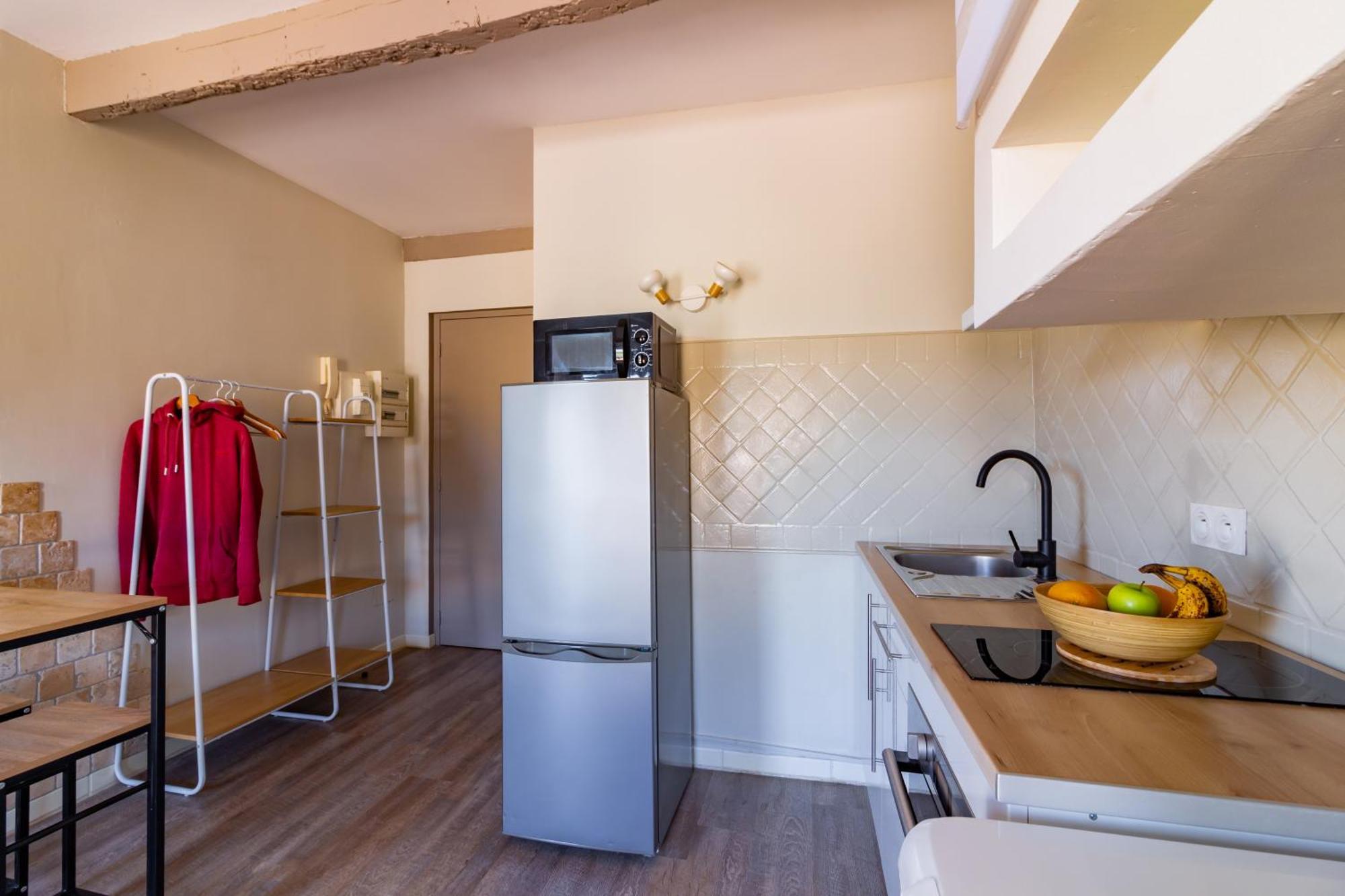 Ferienwohnung AU PIED Du Grand Bassin Castelnaudary Exterior foto